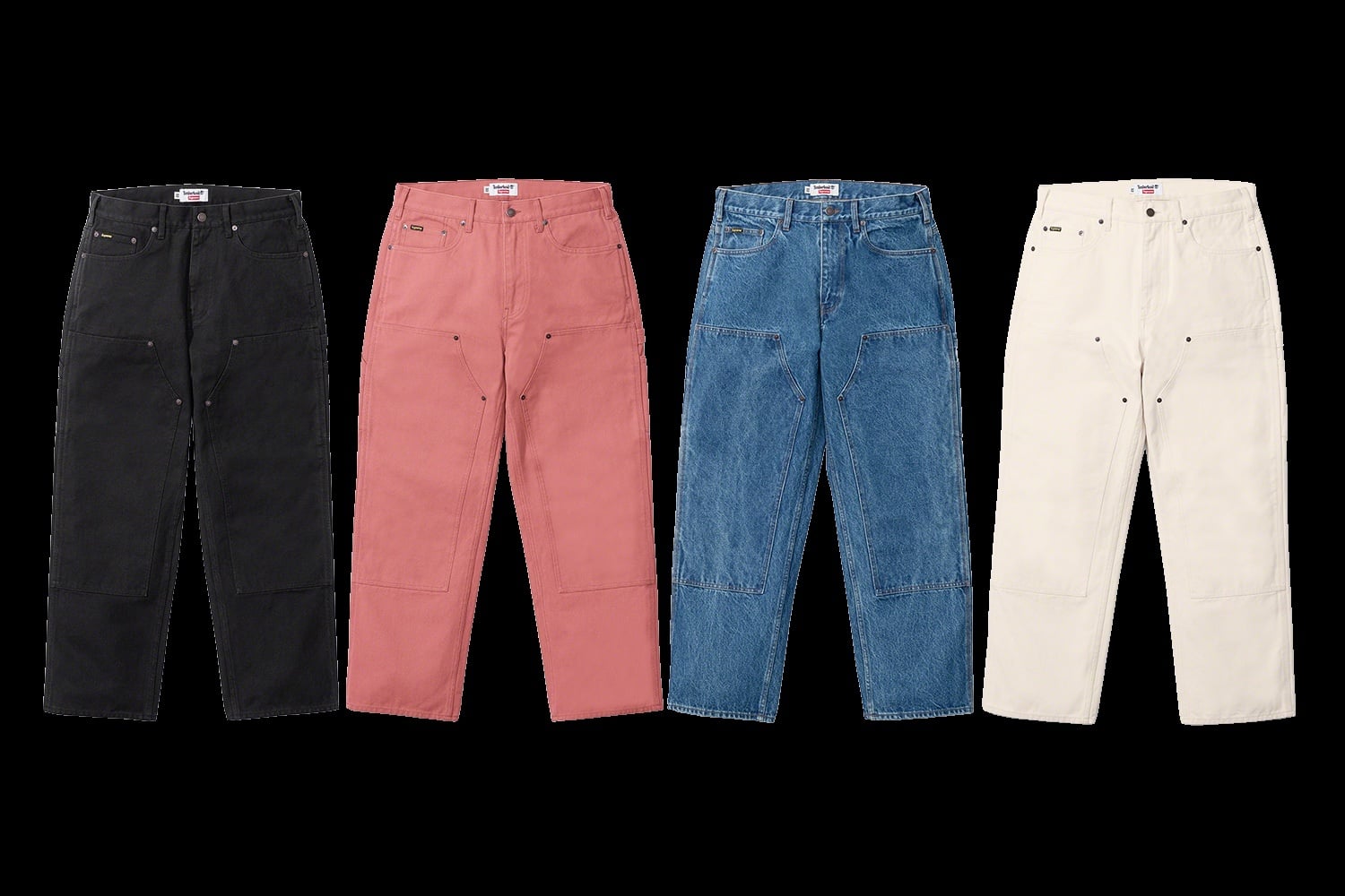 Supreme®/Timberland® Double Knee Painter Pant view 9